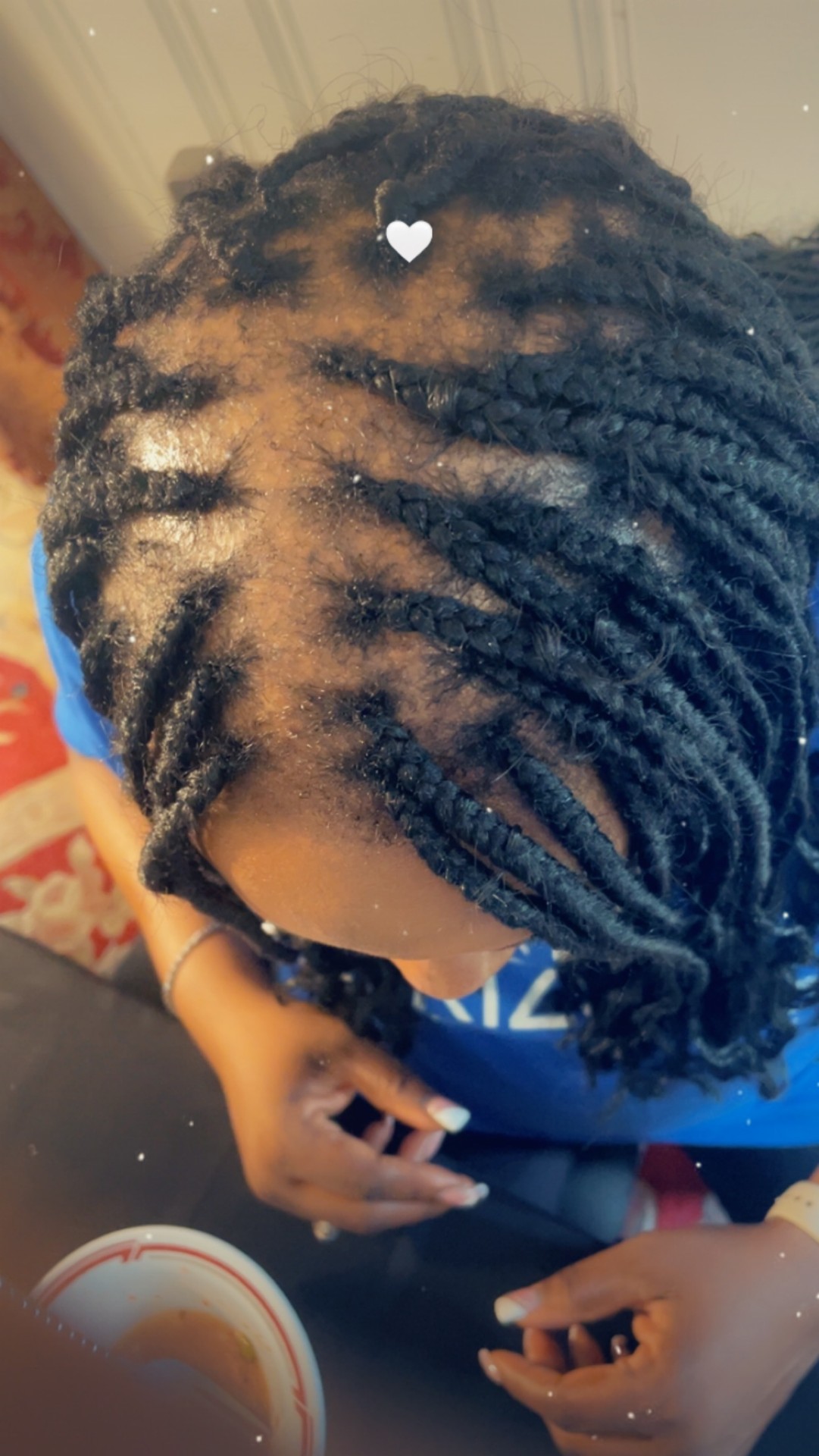 Shalane before